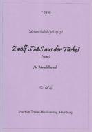 12 SMS aus der Türkei 