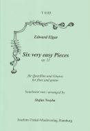 6 very easy pieces op. 22 