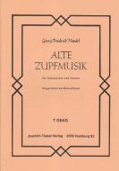Alte Zupfmusik 