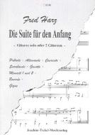 Die Suite für den Anfang 