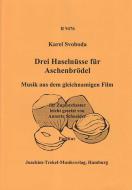 3 Haselnüsse für Aschenbrödel 