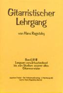 Gitarristischer Lehrgang 1 