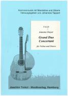 Grand Duo Concertant op. 28 
