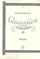 Ouvertüre A-Dur Nr. 1 op. 1 