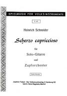 Scherzo capriccioso 