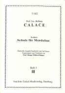 Schule für Mandoline 3 