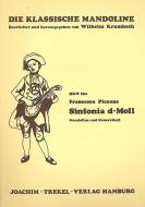 Sinfonia d-Moll 