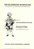 Sonate D-Dur 