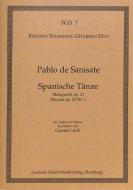 Spanische Tänze 
