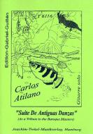 Suite de antiguas danzas 