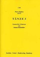 Tänze 3 