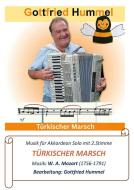 Türkischer Marsch Standard