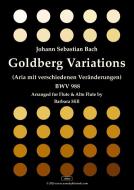 Goldberg Variations BWV 988 