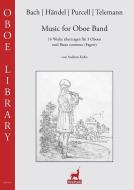 Music for Oboe Band 