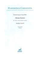 Mensa Sonora (Partiten I und II) 