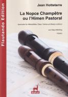 La Nopce Champetre ou l'Himen Pastoral 