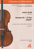 Konzert C-Dur Nr. 1 "Seydl" 