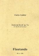 Etude du reveil op. 7a 