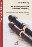 Der Sonnengesang des Franziskus von Assisi op. 147 