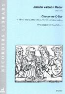 Chaconne C-Dur 