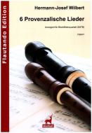 6 Provenzalische Lieder 