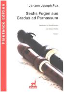 6 Fugen aus 'Gradus ad Parnassum' 