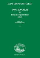 2 Sonatas 