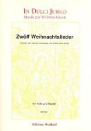 12 Weihnachtslieder 