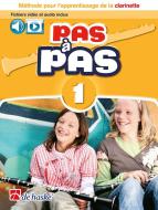 Pas à Pas 1 Clarinette 