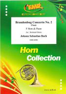Concerto de Brandebourg n° 2  BWV 1047 Standard