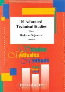 10 Advanced Technical Studies Standard