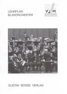 Lehrplan Blasorchester 