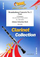 Concerto de Brandebourg n° 2  BWV 1047 Standard