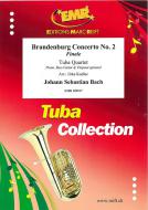 Concerto de Brandebourg n° 2  BWV 1047 Standard