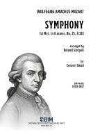 Symphonie n° 25 en sol mineur, K. 183 Download