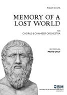 Memory Of A Lost World 