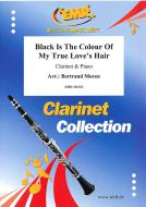 Black Is The Colour Of My True Love's Hair 