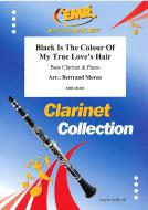 Black Is The Colour Of My True Love's Hair 