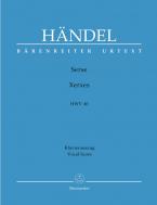 Serse - Xerxès HWV 40 Standard