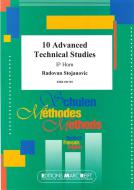 10 Advanced Technical Studies 