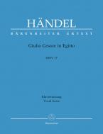 Giulio Cesare in Egitto (Jules César en Égypte) HWV 17 Standard