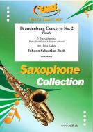Concerto de Brandebourg n° 2  BWV 1047 