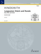 Morceau lent et Rondo 