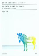 24 petites pièces, op. 39 