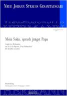 Prinz Methusalem - Mein Sohn, sprach jüngst Papa (Nr. 4) 