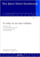 Wiener Blut - So wollen wir uns denn verbünden (Nr. 14) Download