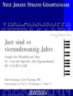 Der Zigeunerbaron - Just sind es vierundzwanzig Jahre (Nr. 4) Download