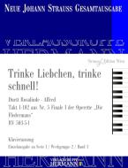 Die Fledermaus - Trinke Liebchen, trinke schnell ! (Nr. 5) 