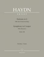 Symphonie en sol majeur Hob. I:94 