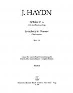 Symphonie en sol majeur Hob. I:94 